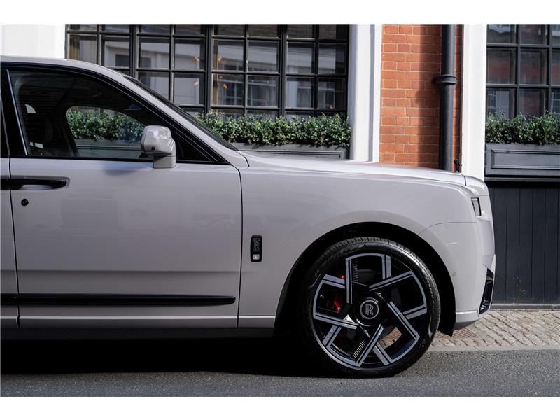 2026 Rolls-Royce Cullinan Series II
