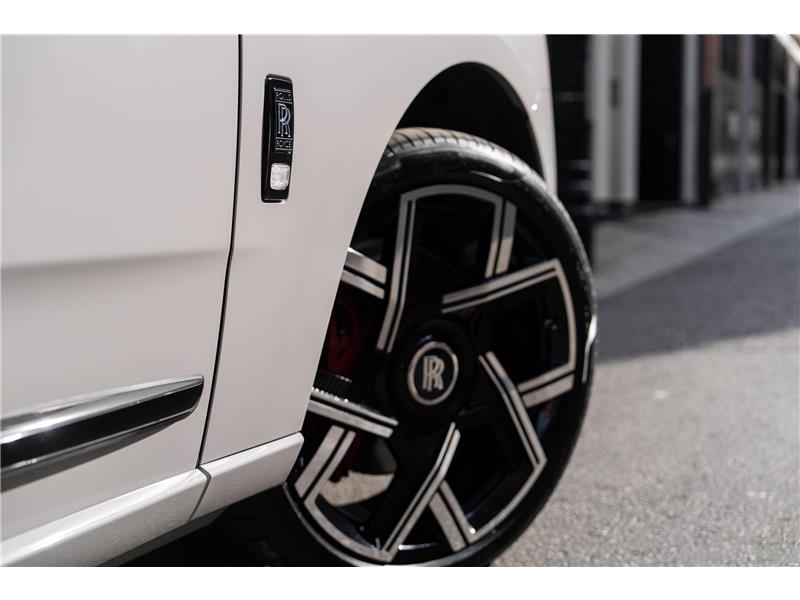 2026 Rolls-Royce Cullinan Series II
