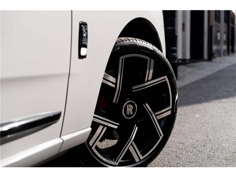 2026 Rolls-Royce Cullinan Series II