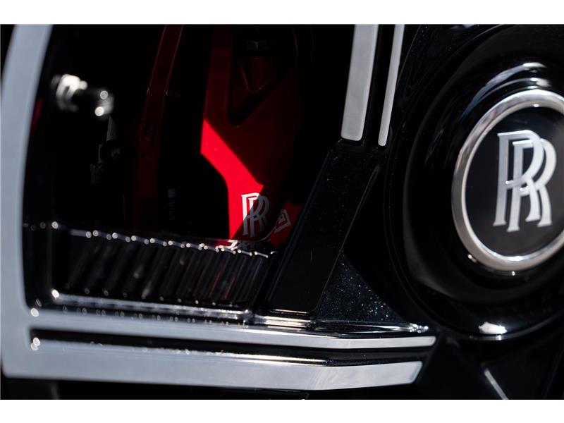2026 Rolls-Royce Cullinan Series II