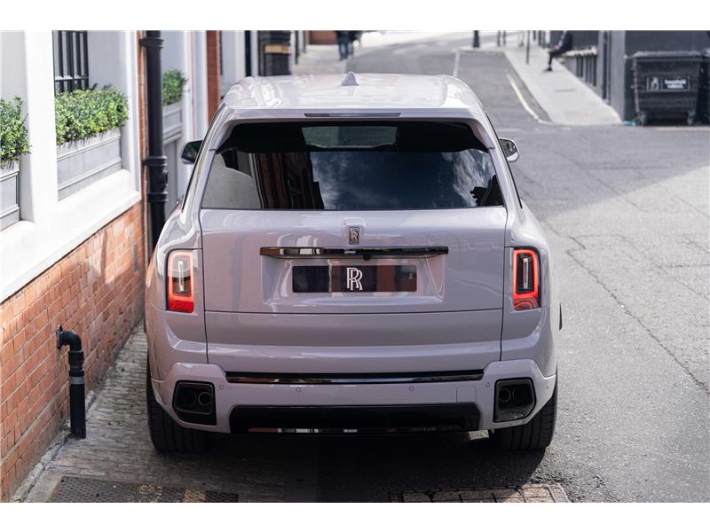2026 Rolls-Royce Cullinan Series II