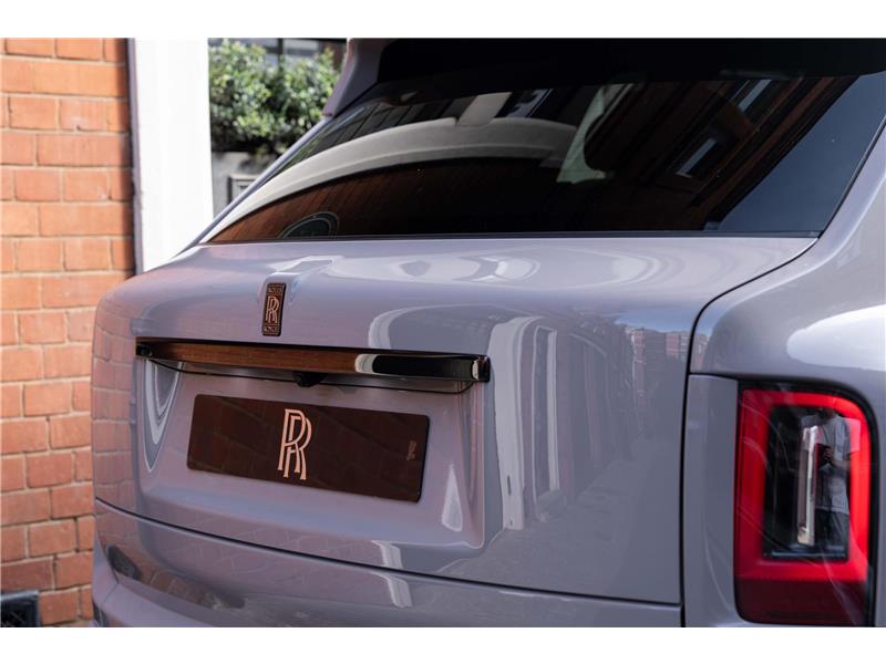 2026 Rolls-Royce Cullinan Series II