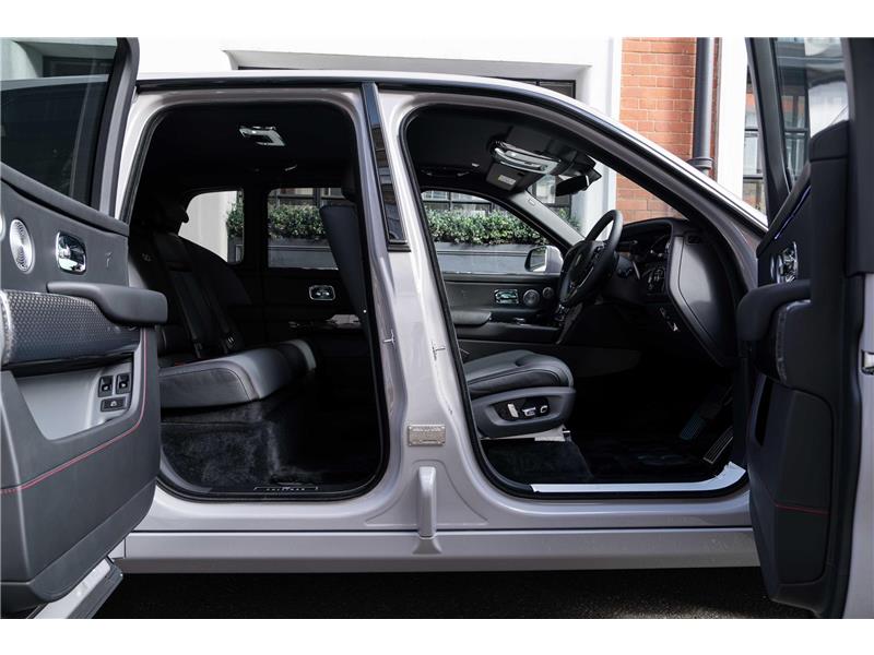 2026 Rolls-Royce Cullinan Series II