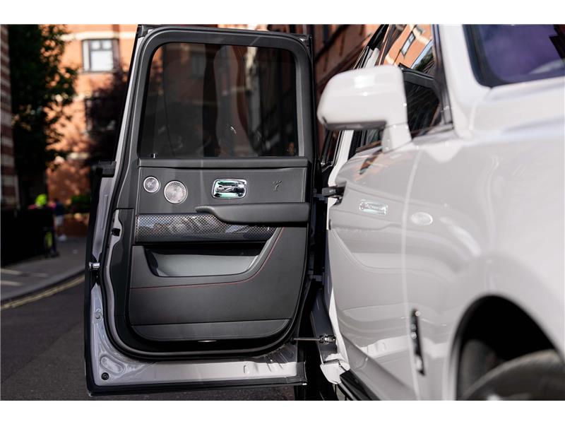 2026 Rolls-Royce Cullinan Series II