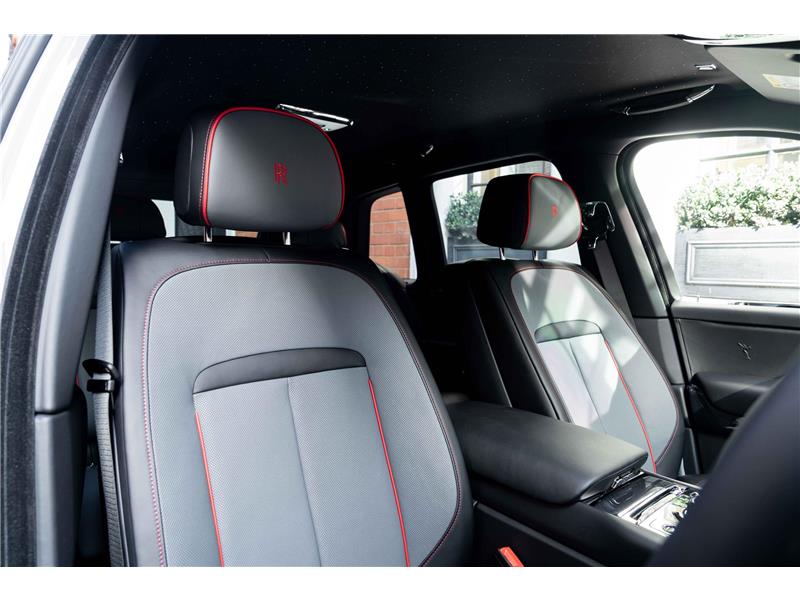 2026 Rolls-Royce Cullinan Series II
