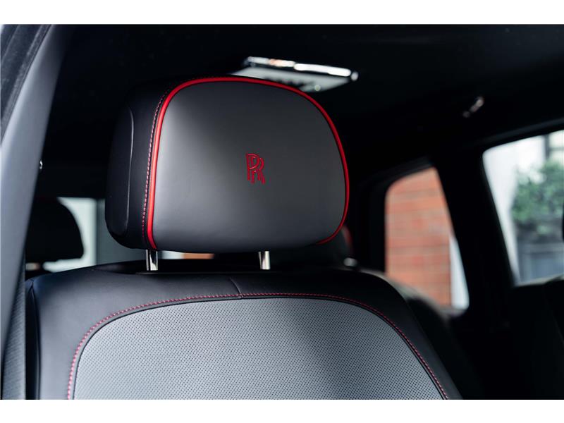 2026 Rolls-Royce Cullinan Series II