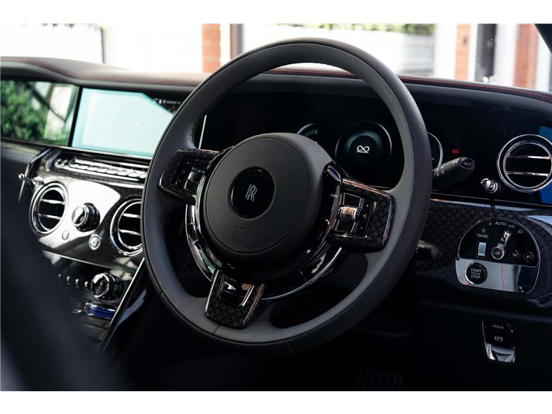 2026 Rolls-Royce Cullinan Series II