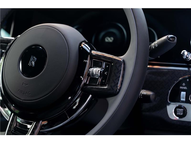 2026 Rolls-Royce Cullinan Series II