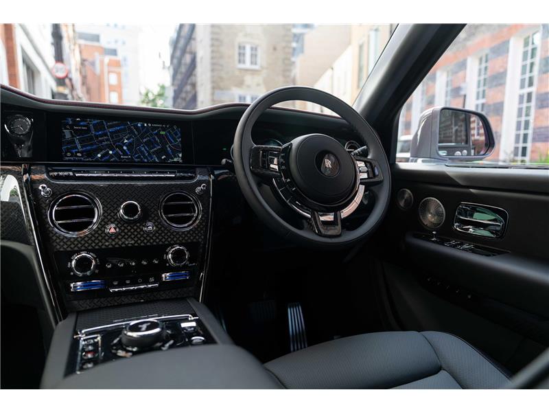 2026 Rolls-Royce Cullinan Series II