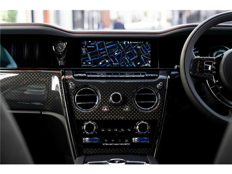 2026 Rolls-Royce Cullinan Series II