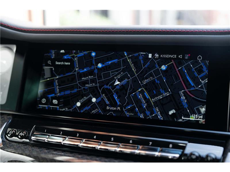 2026 Rolls-Royce Cullinan Series II
