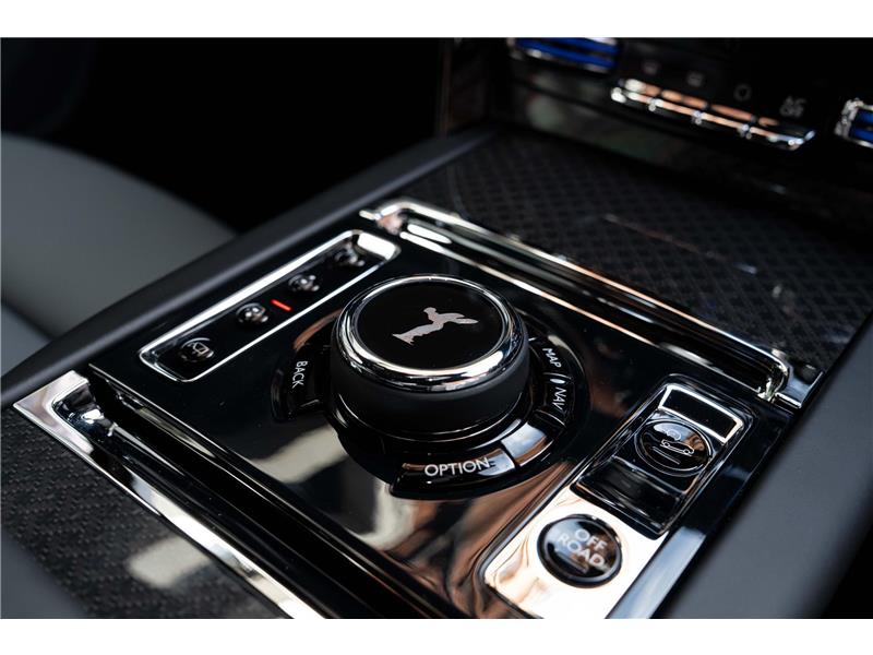 2026 Rolls-Royce Cullinan Series II