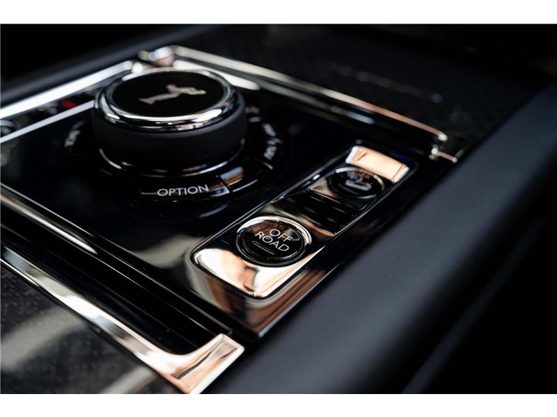 2026 Rolls-Royce Cullinan Series II