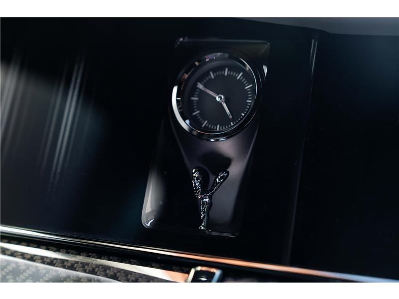 2026 Rolls-Royce Cullinan Series II