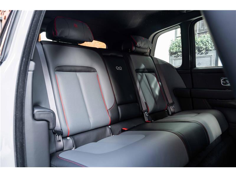 2026 Rolls-Royce Cullinan Series II