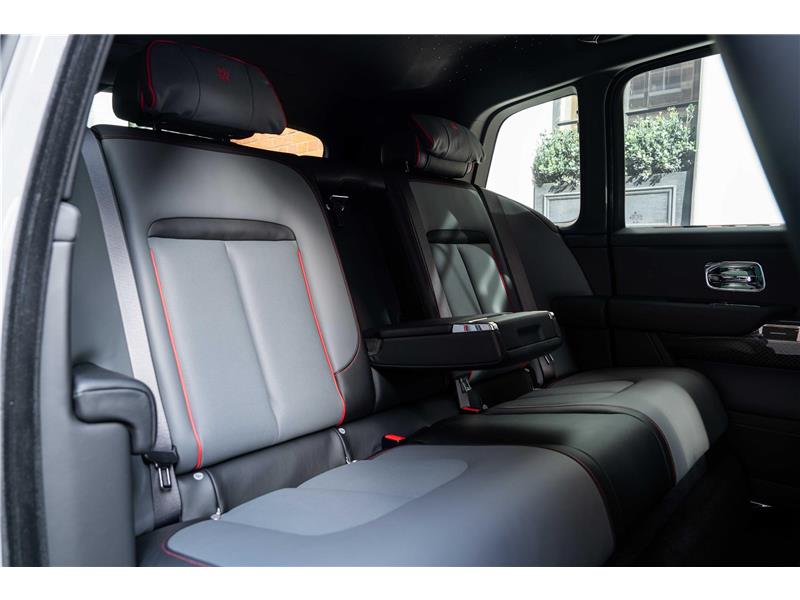 2026 Rolls-Royce Cullinan Series II