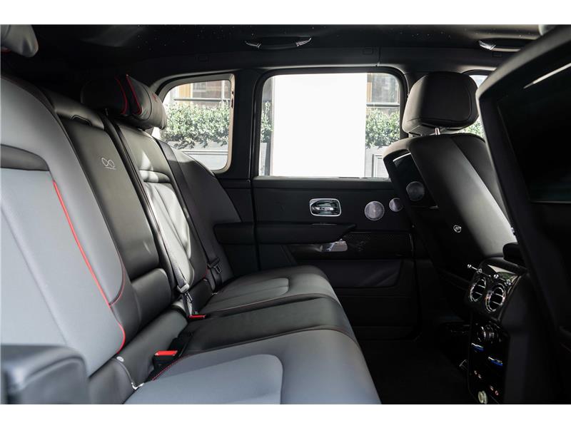 2026 Rolls-Royce Cullinan Series II