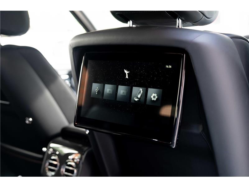 2026 Rolls-Royce Cullinan Series II