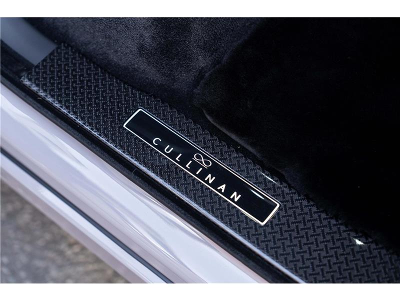 2026 Rolls-Royce Cullinan Series II