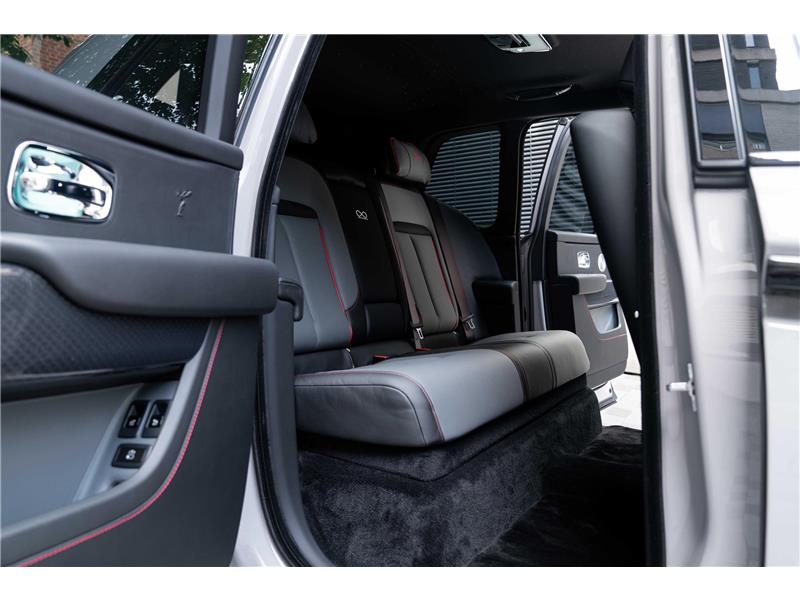 2026 Rolls-Royce Cullinan Series II