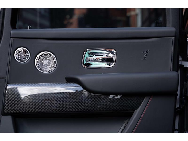 2026 Rolls-Royce Cullinan Series II