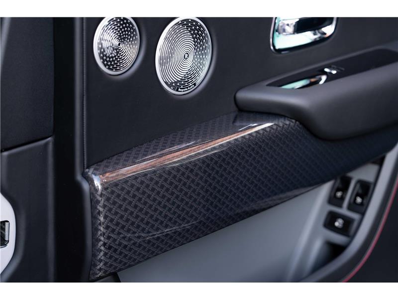 2026 Rolls-Royce Cullinan Series II