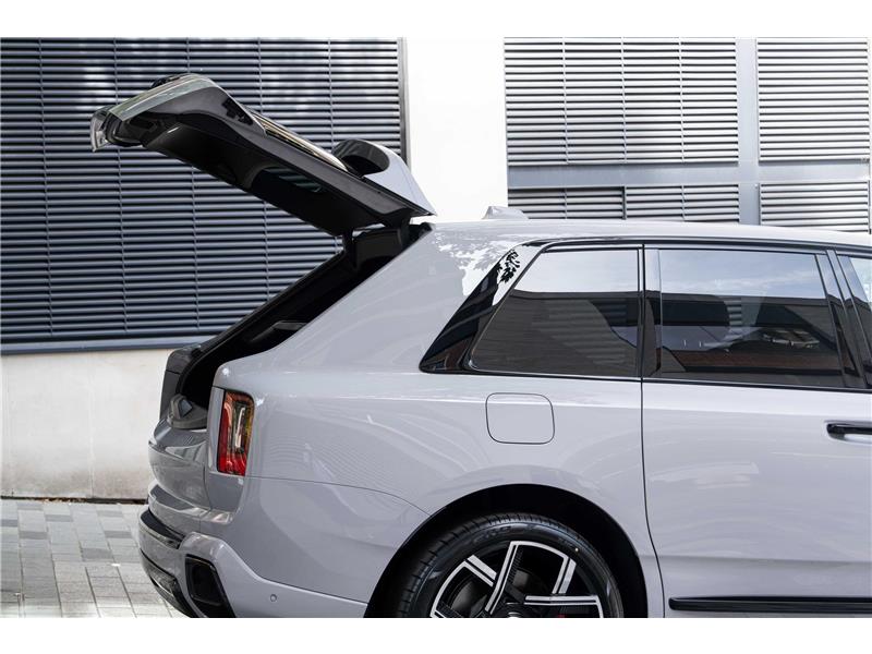 2026 Rolls-Royce Cullinan Series II