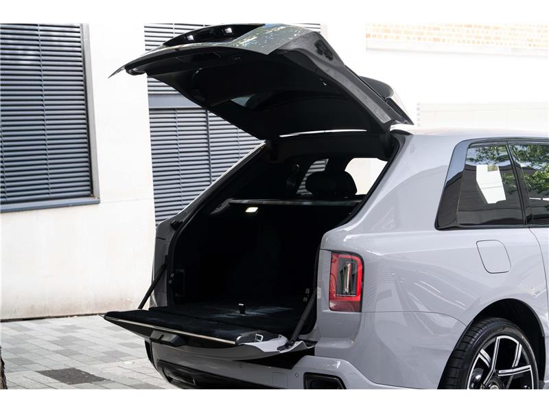 2026 Rolls-Royce Cullinan Series II