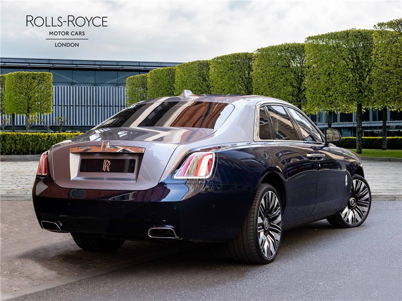 2026 Rolls-Royce Ghost Series II 6.75 V12 STD