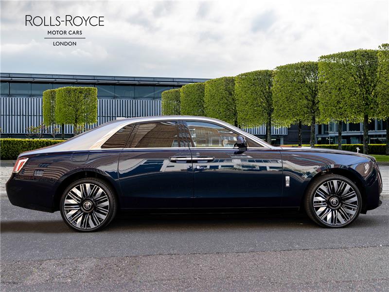 2026 Rolls-Royce Ghost Series II 6.75 V12 STD