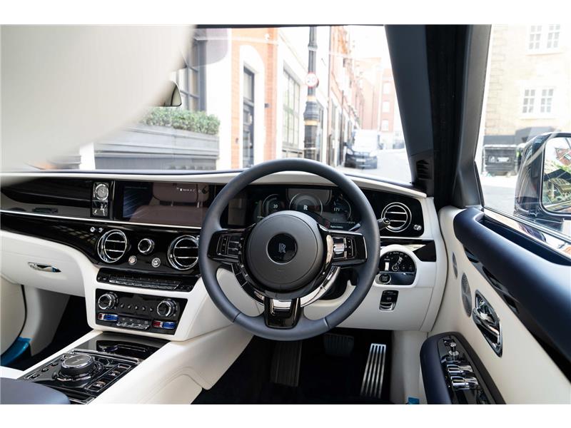 2026 Rolls-Royce Ghost Series II 6.75 V12 STD