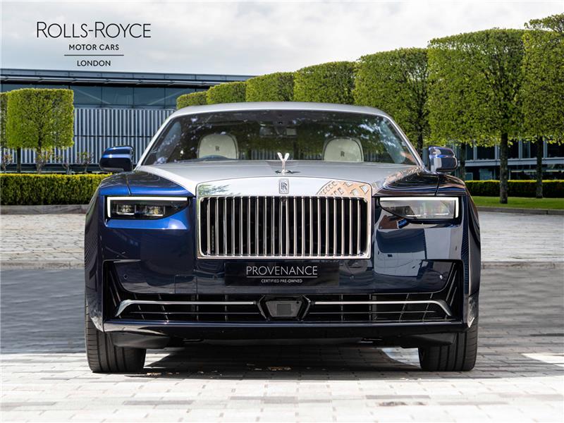 2026 Rolls-Royce Ghost Series II 6.75 V12 STD