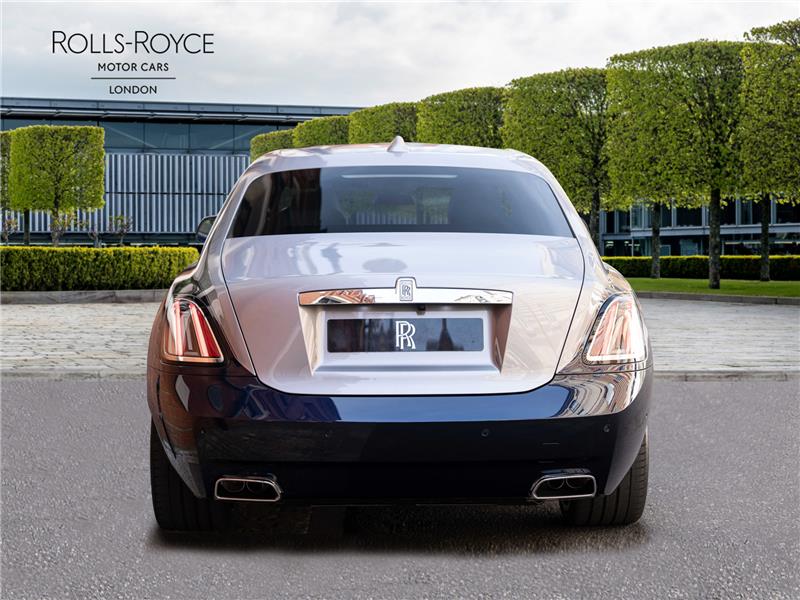 2026 Rolls-Royce Ghost Series II 6.75 V12 STD