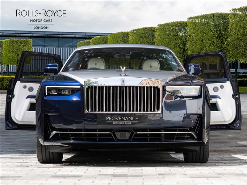 2026 Rolls-Royce Ghost Series II 6.75 V12 STD