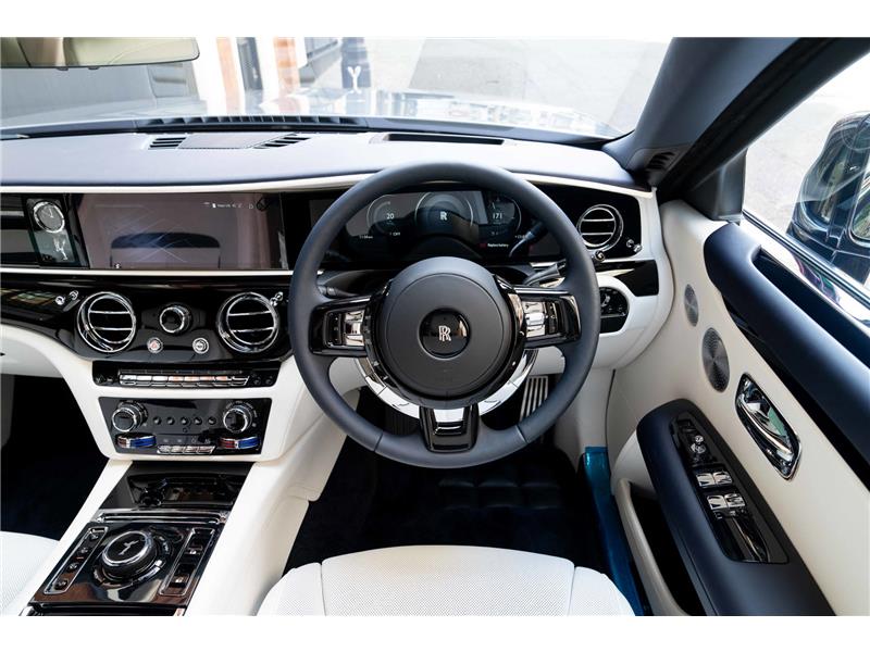2026 Rolls-Royce Ghost Series II 6.75 V12 STD