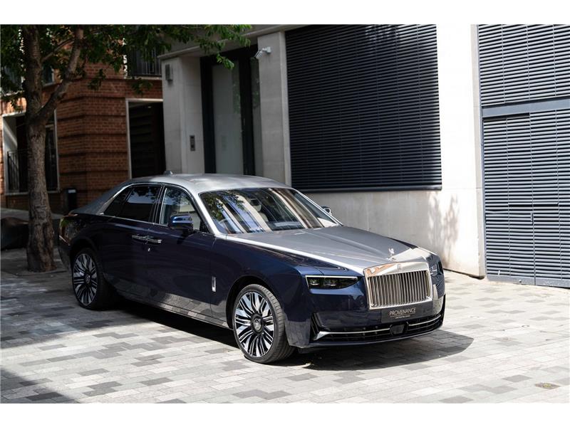 2026 Rolls-Royce Ghost Series II 6.75 V12 STD