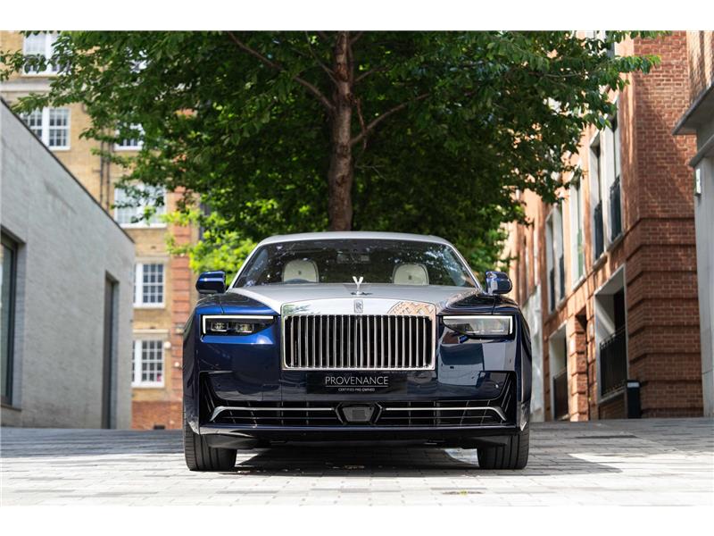 2026 Rolls-Royce Ghost Series II 6.75 V12 STD