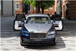 2026 Rolls-Royce Ghost Series II 6.75 V12 STD