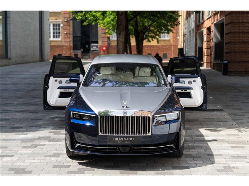 2026 Rolls-Royce Ghost Series II 6.75 V12 STD