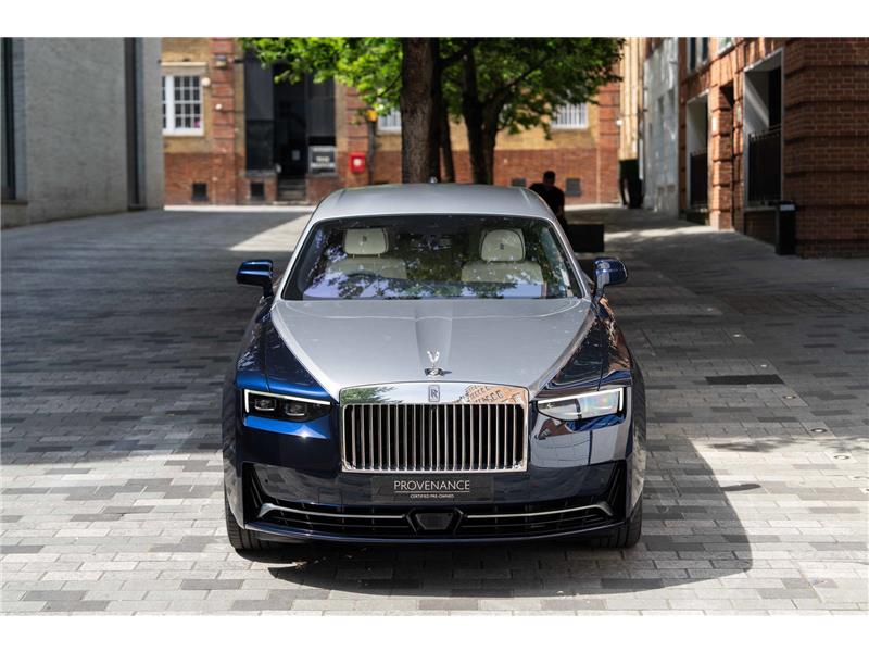 2026 Rolls-Royce Ghost Series II 6.75 V12 STD
