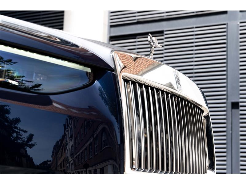 2026 Rolls-Royce Ghost Series II 6.75 V12 STD