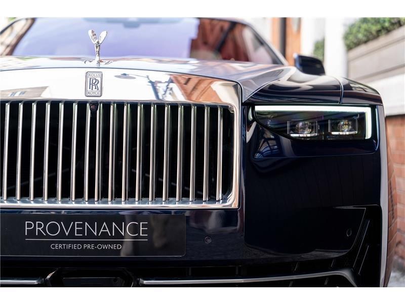 2026 Rolls-Royce Ghost Series II 6.75 V12 STD