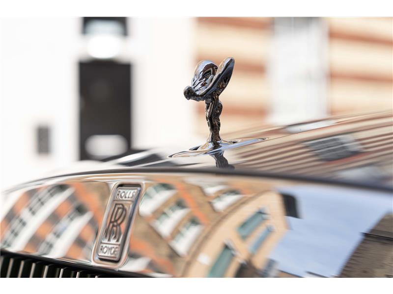 2026 Rolls-Royce Ghost Series II 6.75 V12 STD