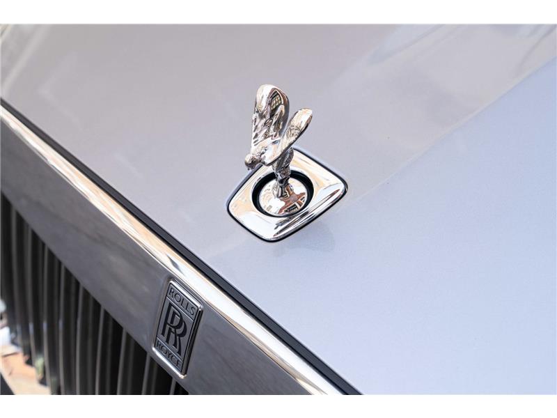 2026 Rolls-Royce Ghost Series II 6.75 V12 STD