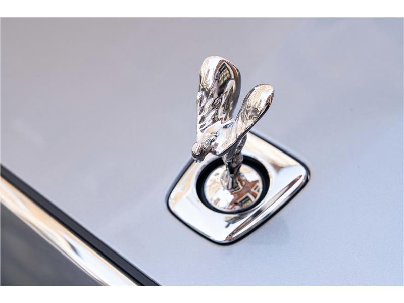 2026 Rolls-Royce Ghost Series II 6.75 V12 STD