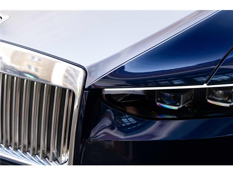 2026 Rolls-Royce Ghost Series II 6.75 V12 STD