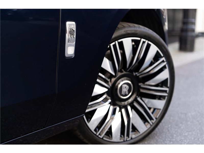 2026 Rolls-Royce Ghost Series II 6.75 V12 STD