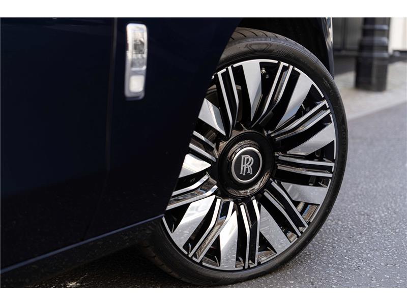 2026 Rolls-Royce Ghost Series II 6.75 V12 STD