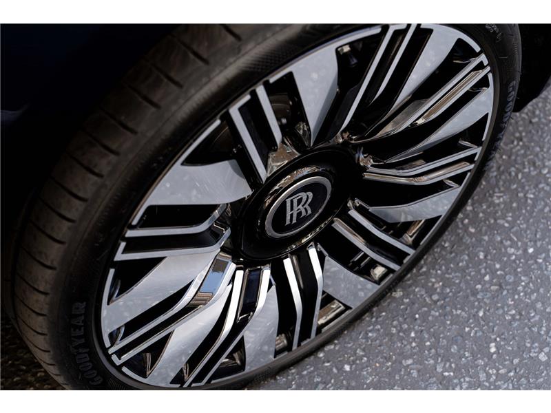 2026 Rolls-Royce Ghost Series II 6.75 V12 STD