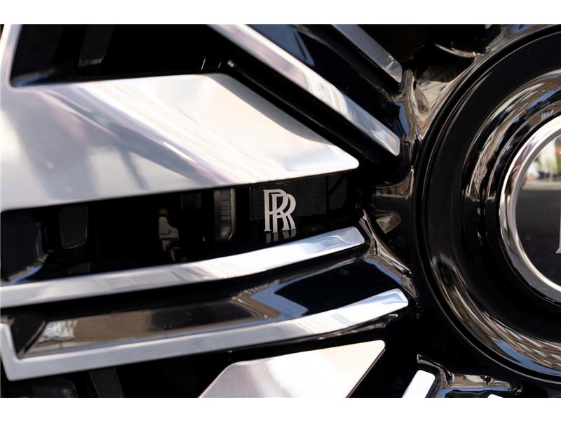 2026 Rolls-Royce Ghost Series II 6.75 V12 STD